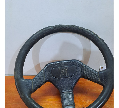 Volante Peugeot 205 Xs O Gti Sin Centro Y Columna Dirección 0