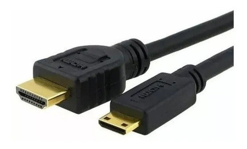 Cabo Mini Hdmi X Hdmi  (1 Metro) 1