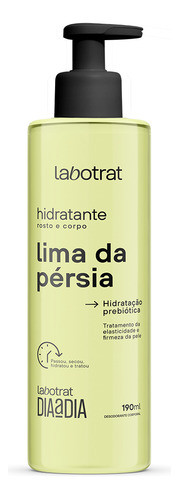 Labotrat Hidratante Lima Da Pérsia 190ml 0