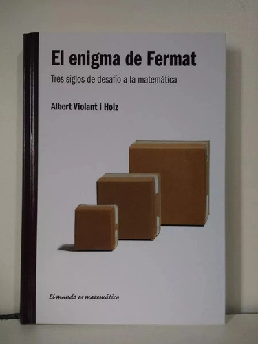 El Enigma De Fermat - Matematica Rba 1