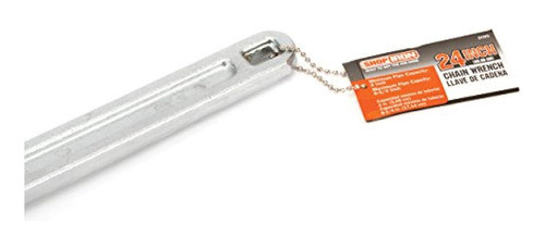 Titan 21372 Llave De Cadena De 24 Pulgadas 1
