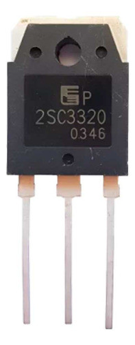 10x Transistor 2sc3320 = 2sc 3320 = C3320 Npn 0