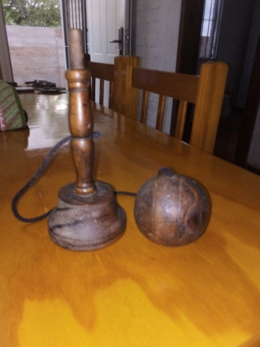 Antiguo Balero. 1