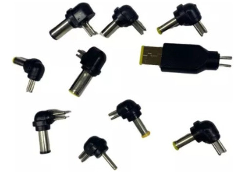 Kit 10 Plugs Desmontables Varias Medidas K3260 1