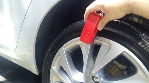 Esponja Aplicadora Revigal Ideal Para Revividor Y Siliconas 1