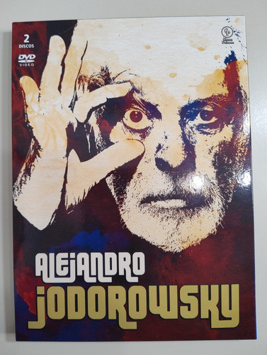 Alejandro Jodorowsky Filmes Obras Primas Do Cinema Dvd 0