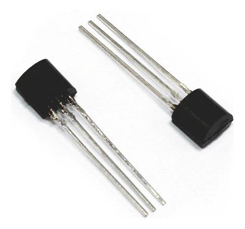 Transistor Mpsa42 Mpsa92 (5 Pares) A42 A92 Novo Original 1