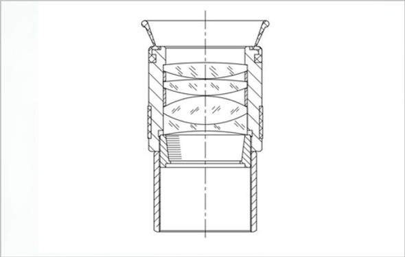 Ocular Wa 16mm 1.25 Para Telescopio 1