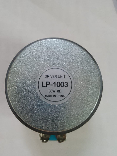 Driver 30w Cp-254ba Fenolico (1'') Lp-1003 1