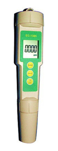 Conductivímetro Medidor De Nutrientes Sumergible Ec-1385 0