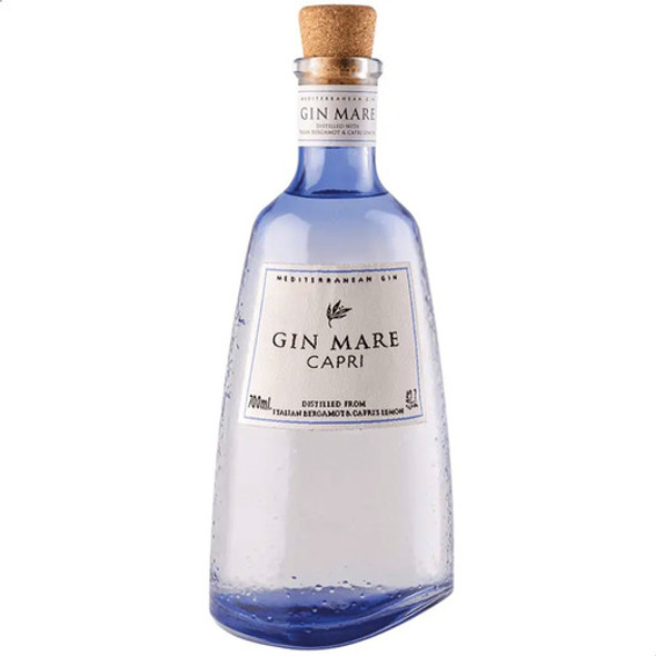 Gin Mare Capri Mediterranean Italian Bergamot - 01almacen 1