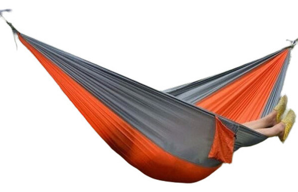 Disfrutar De Paracaídas Portátil Nylon Tela Viaje Camping Ha 0