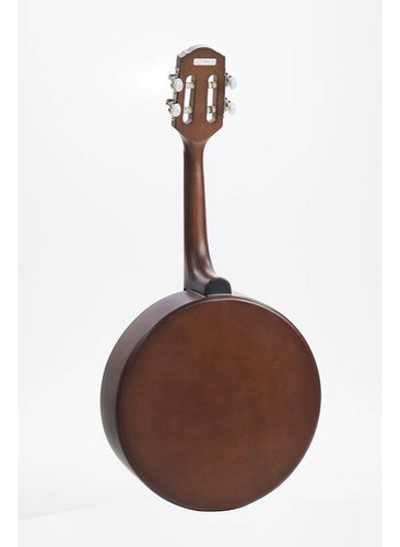 Banjo Marques Castanho Fosco Acústico Baj-87 1
