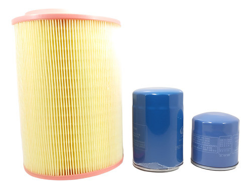Kit Filtros Para Hyundai Hd65 Hd72 1998-2005 0