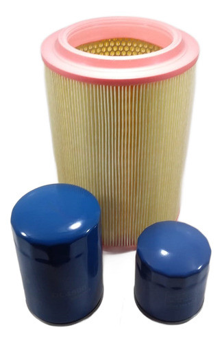 Kit Filtros Para Hyundai Hd65 Hd72 1998-2005 1