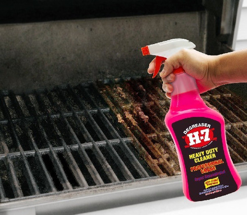 H-7 Desengrasante Multiusos Base De Agua 1litro -supercenter 1