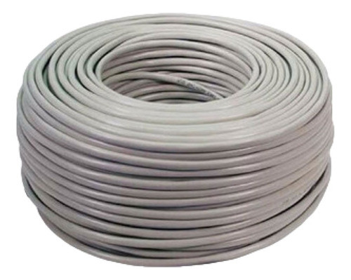 Cable Telefónico 755 1 Par Trefilcon X 20 Mts 0