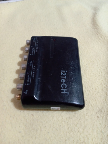 Conversor Digital Automotivo I2tech ( Somente A Base ) 1