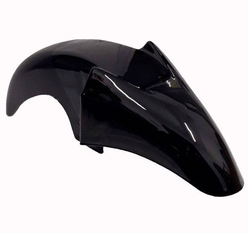 Guardabarro Delantero Corven Hunter 150 Negro 0