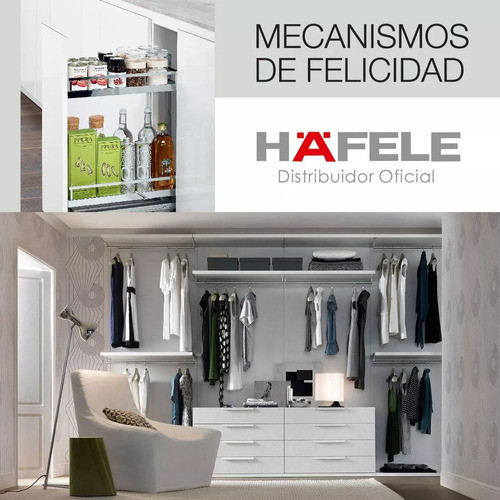 Piston A Gas Puerta Elevable 80n Häfele 1