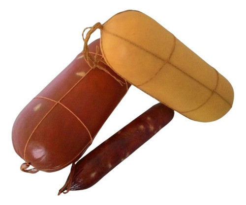 Kit De Frios Artificiais - Mortadela, Salame E Provolone 0