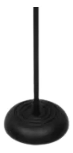 Pedestal De Microfone Pmg-bf Girafa Base De Ferro Saty 1