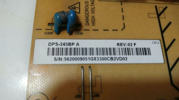 Fuente Tv Sony Kdl-40s4100 Dps-245bp 1