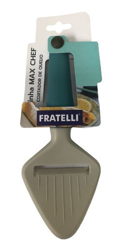 Cortador De Queijo - Fratelli Cinza Claro 0