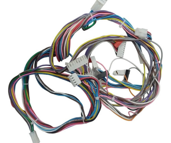 Rede Elétrica Superior Electrolux Lbu15 64500875 Compatível 0