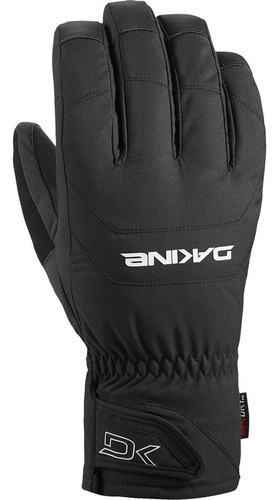 Guante De Nieve Corto Dakine Scout - Negro 20 | Medio 0