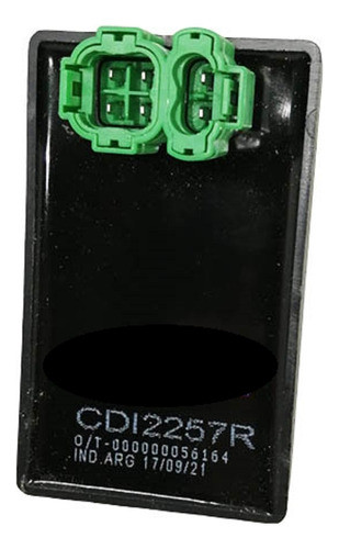 Cdi Racing Sin Corte Cg 150 Titan Xlr Pietcard Argentina 0