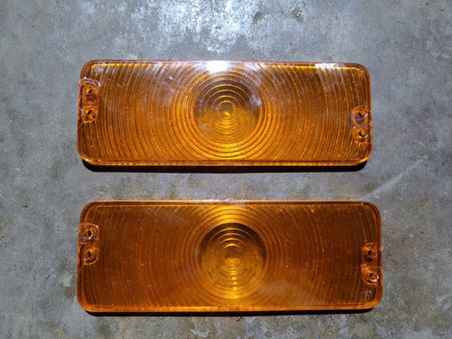 2 Lente Delantero Ford F-100 65/67 0