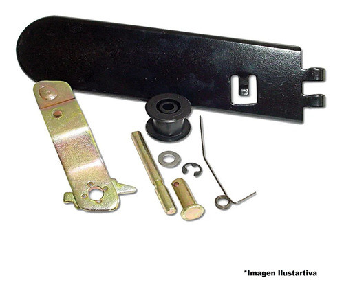 Pedal Acelerador Vw Fusca C/kit Reparacion 0