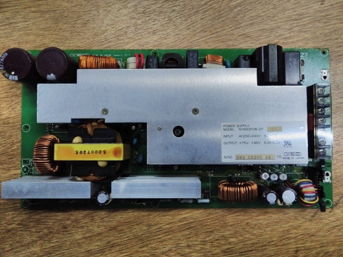 Fuente Conmutada Modelo Ny650pow-2p, 75-95v 0