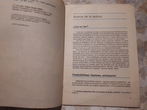 Guia Para El Docente - Los Libros Del Piquillin 3° Grado 1