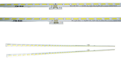 Tiras Led Ea50x6100 Ea50x6100x Sh5016mfix Lt50da770 2x60led 0