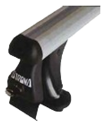 Barras Portaequipaje Gotero Mm Con Llave 0