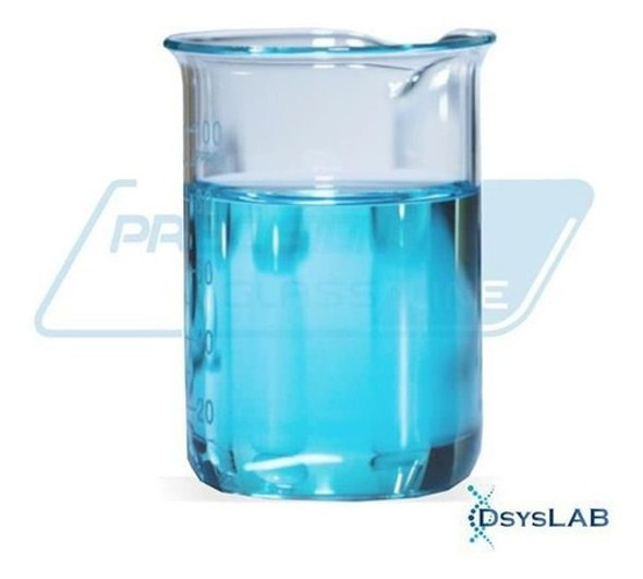 Copo Béquer Forma Baixa 150 Ml Precision 0