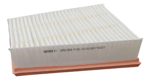 Filtro De Aire Mann Filter Para Renault Megane Cavallino 0