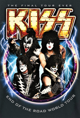 Lamina Poster Papel 300gr 32x47 Cm Kiss 0