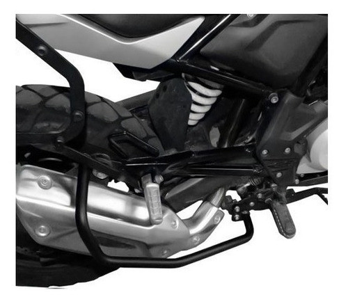 Protetor Escapamento Moto Bmw G310gs G 310 Gs Scam Proteção 1