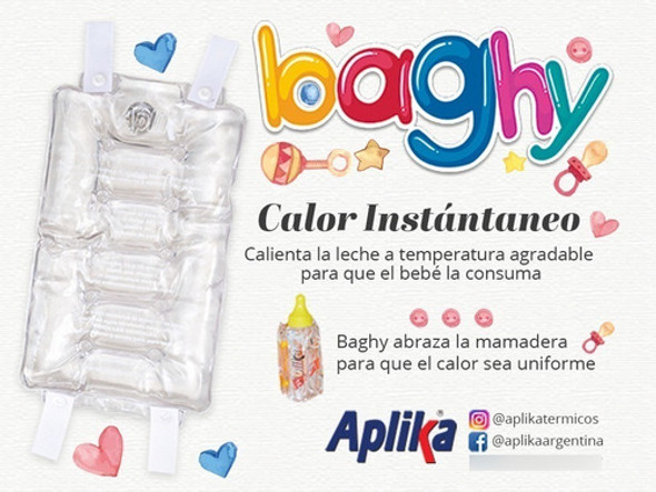 Calienta Mamadera - Aplika 0 Calienta Mamadera - Aplika 0