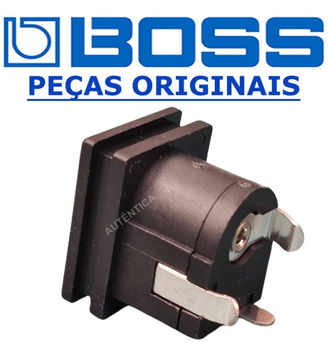 Conector,jack,plug Pedal Boss Ve20,re20,sl20 1