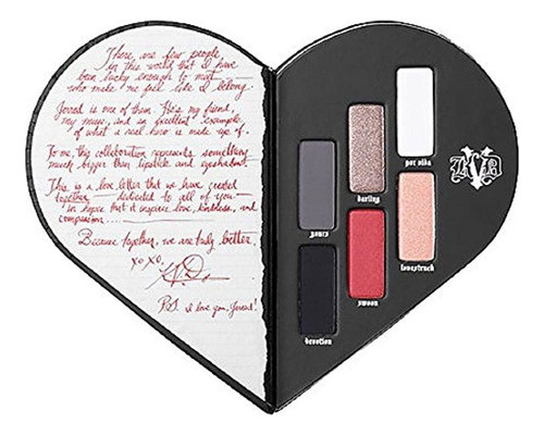 Too Faced X Kat Von D ~ Better Together Ultimate Eye Collect 1
