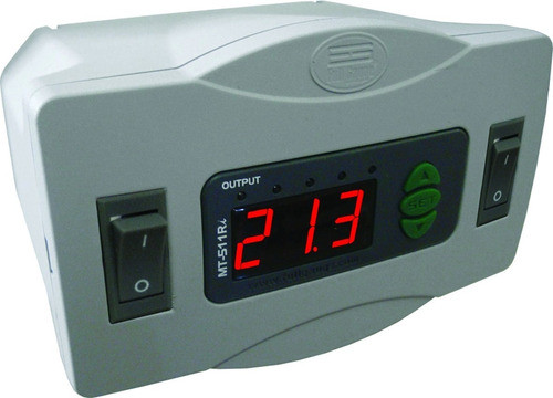 Gabinete Full Gauge De Sobrepor Com Chave Gb-01c 1