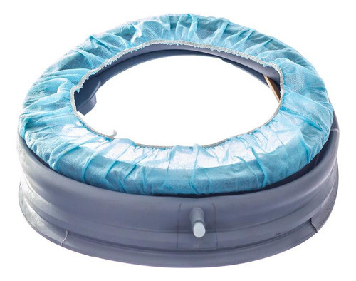 Guarnicao De Borracha Compativel Lava E Seca LG Mds55242601 1