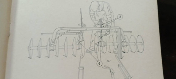 Catalogo Antiguo Tandem Flexible Rastras International 1
