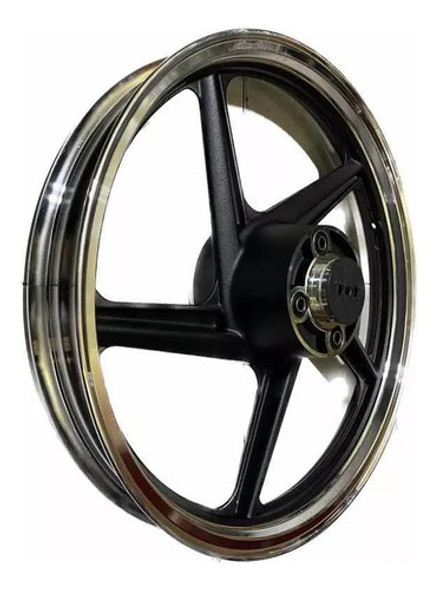 Llanta Trasera Aleacion Gilera Vc 150 Strada Motos Coyote 0
