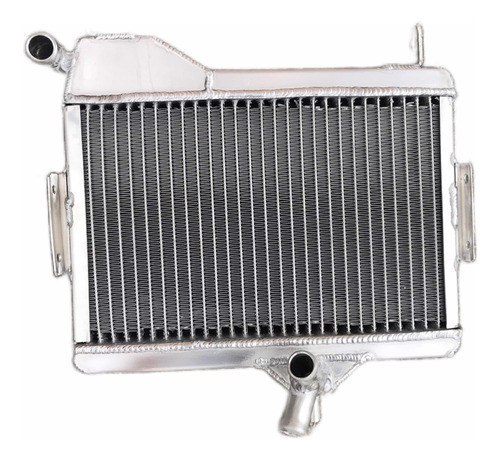 Radiador De Moto Rd 350 De Alumínio 0