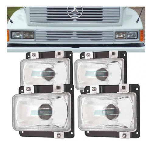 Kit Farol Mb 1214 1418 1618 1630 1935 1941 0